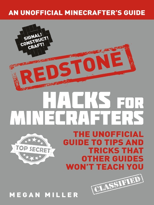 Cover image for Hacks for Minecrafters